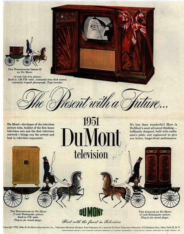 Dumont 1951