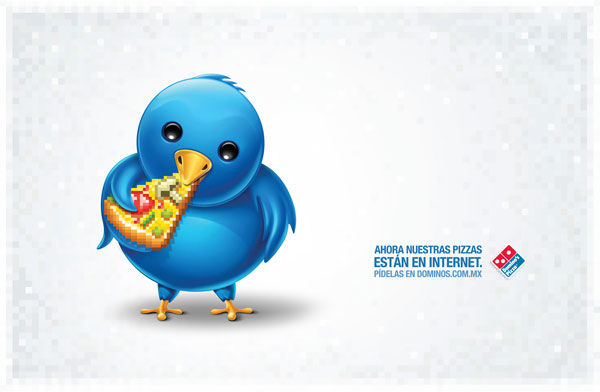 pub twitter domino's pizza