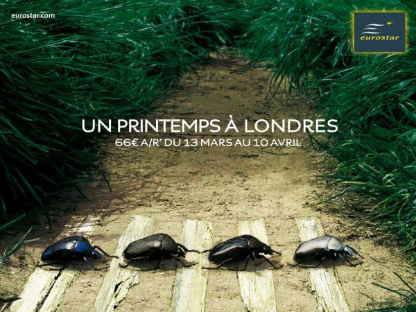 pub eurostar