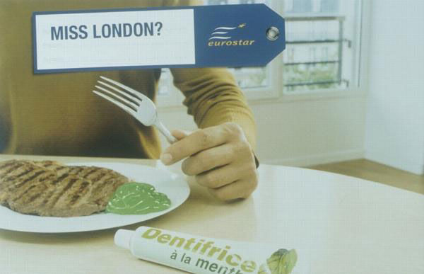 pub eurostar