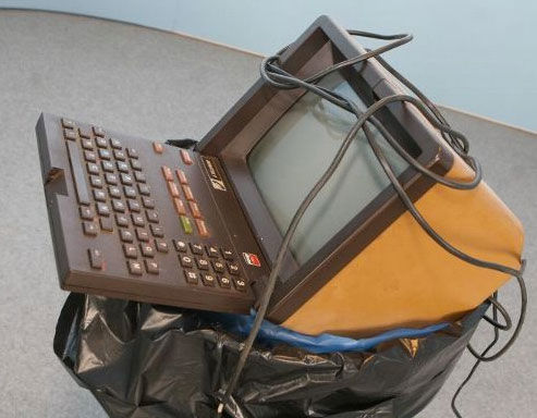 la fin du minitel