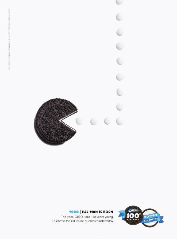 pub pacman Oreo