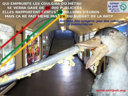 antipub metro