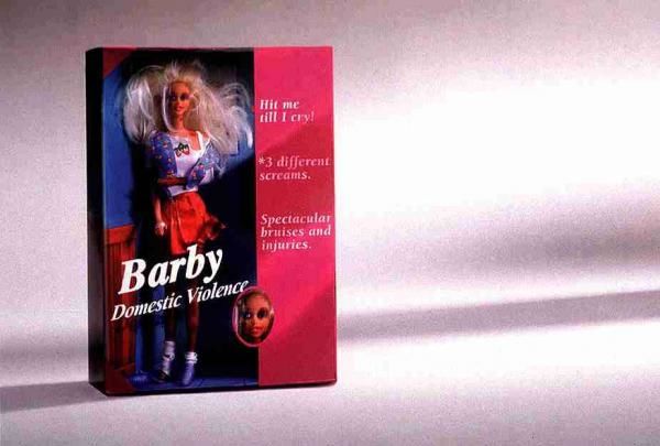 pub barbie Marie-Claire