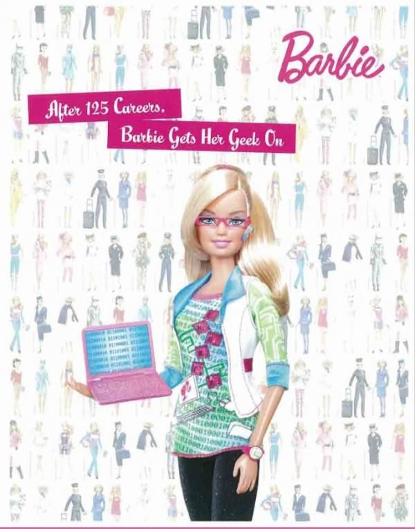 pub barbie