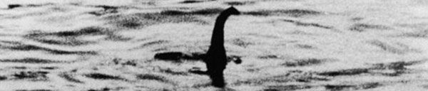 nessie monstre du lochness