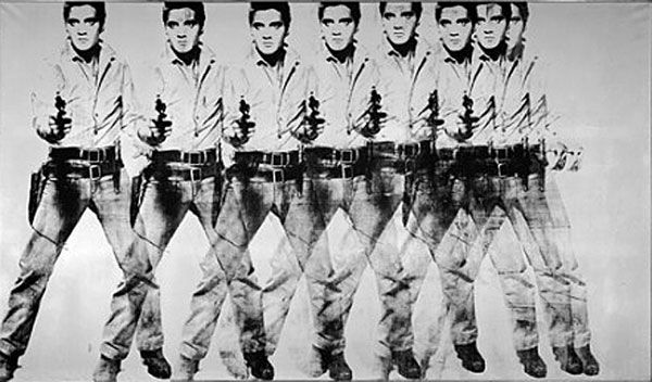 Eight Elvises : 1963