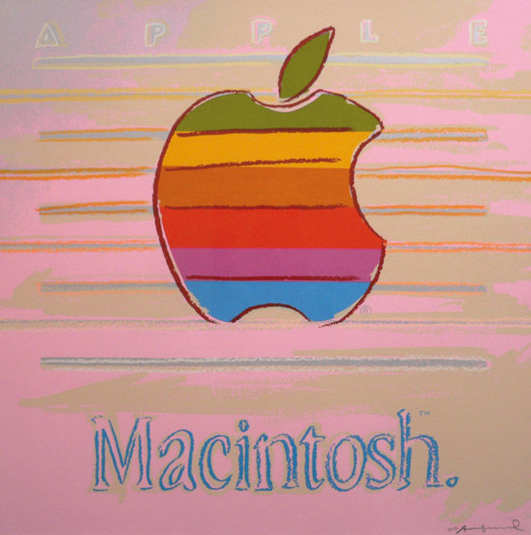 Apple Warhol