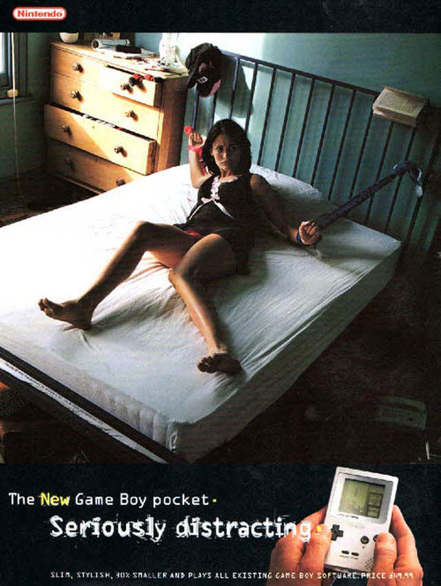 pub Game Boy pocket