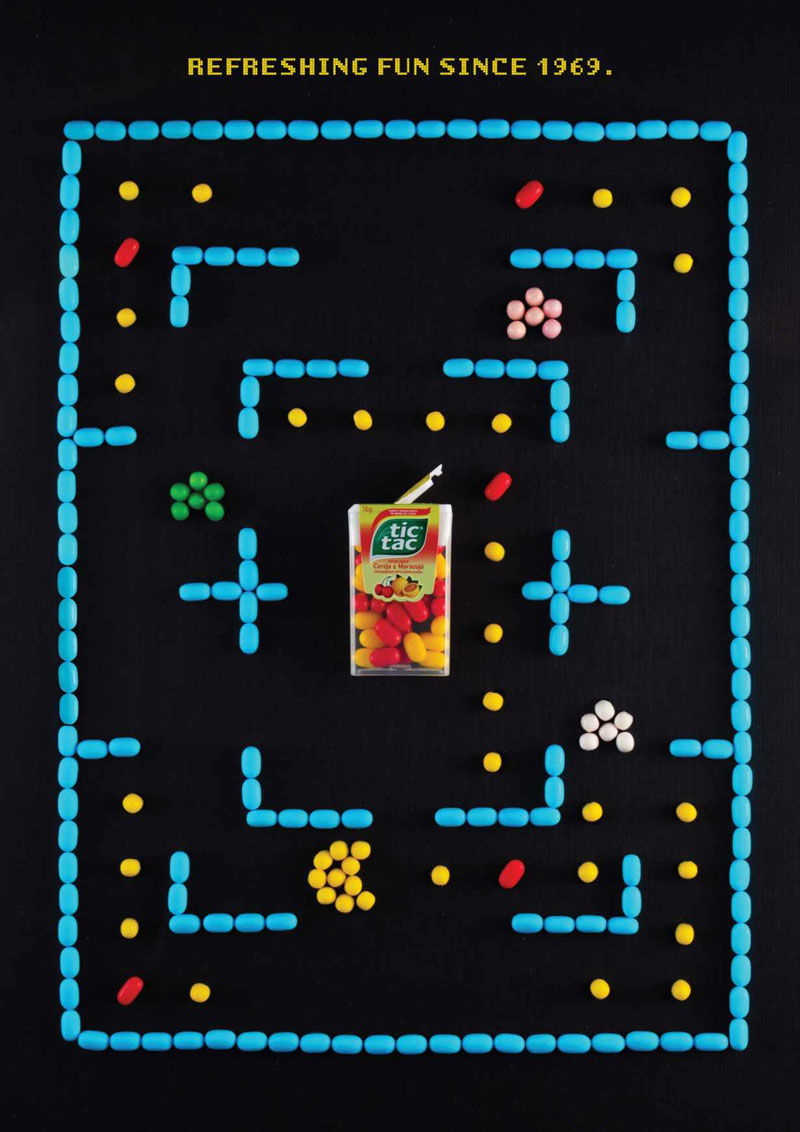 pub tictac pacman