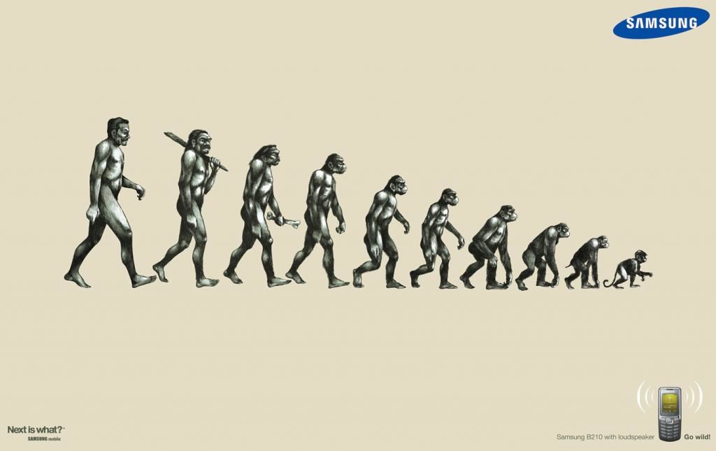 pub evolution Samsung