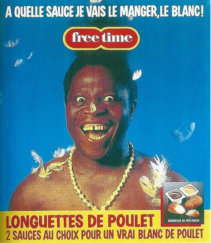 pub raciste Freetime