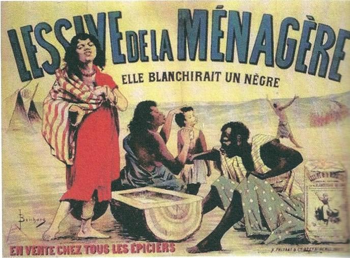 pub raciste savon