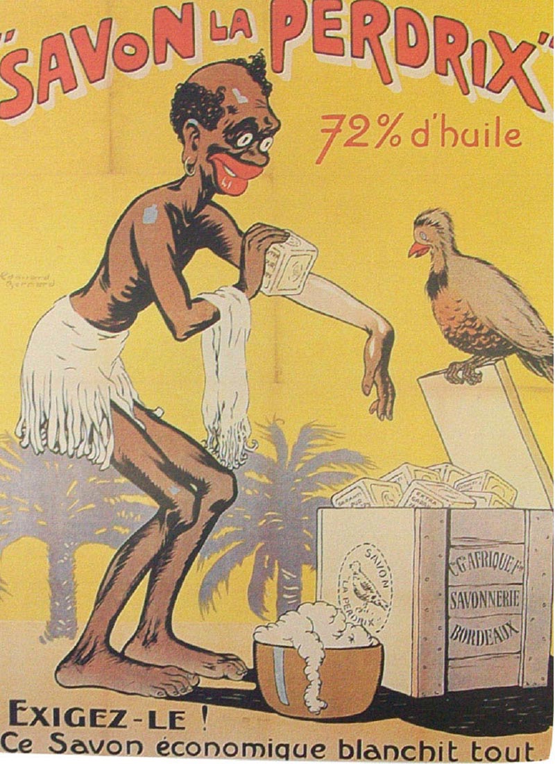 pub raciste savon