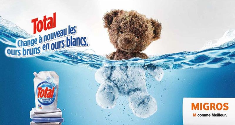 pub raciste savon total