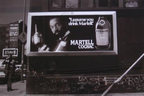 pub Martell Cognac 1983