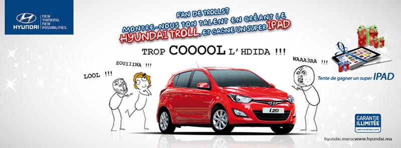 publicité mème Rage comics Volkswagen