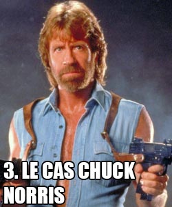 Le cas Chuck Norris