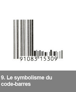 Le symbolisme du code-barres