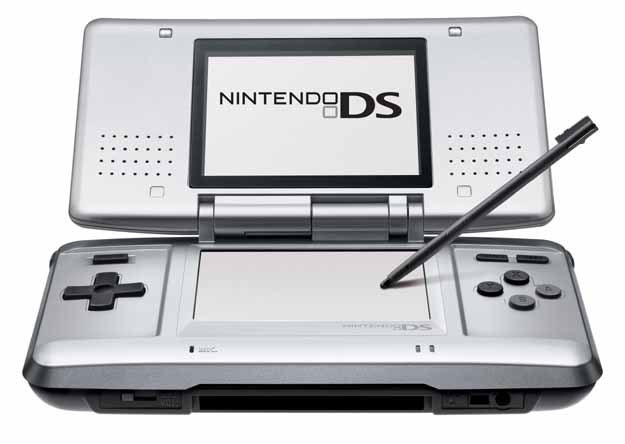 pub nintendo ds