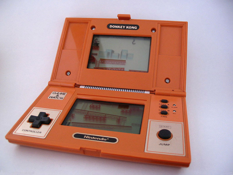 pub nintendo Game & Watch