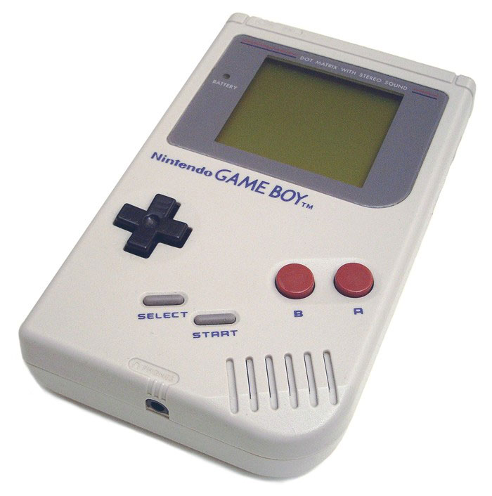 pub nintendo Game Boy