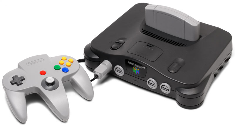 pub nintendo 64