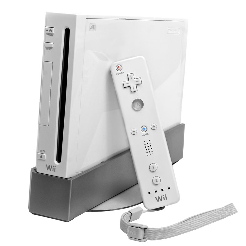 pub nintendo Wii