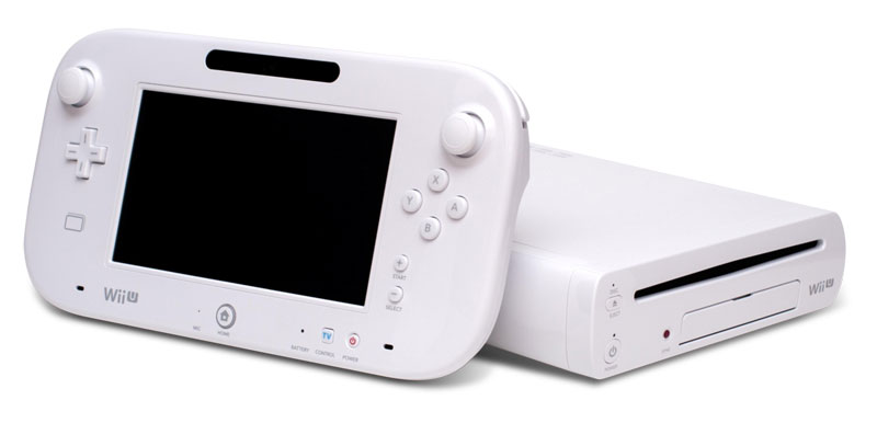 pub nintendo Wii U