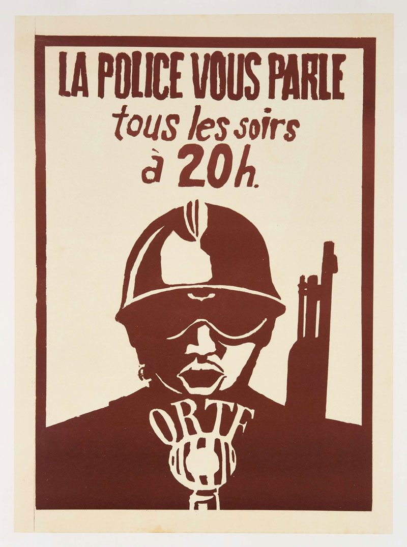 affiche mai 68