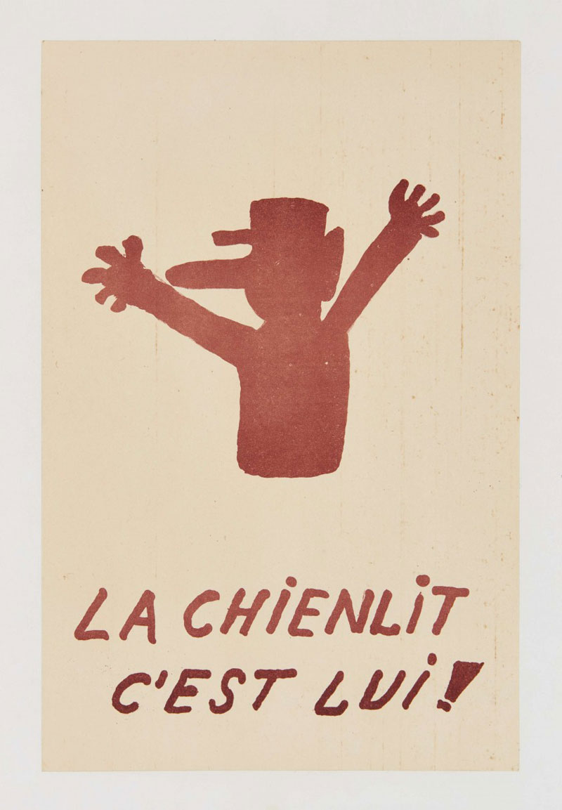 affiche mai 68