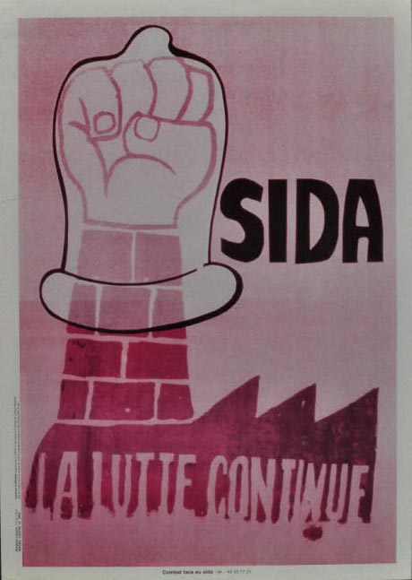 affiche mai 68