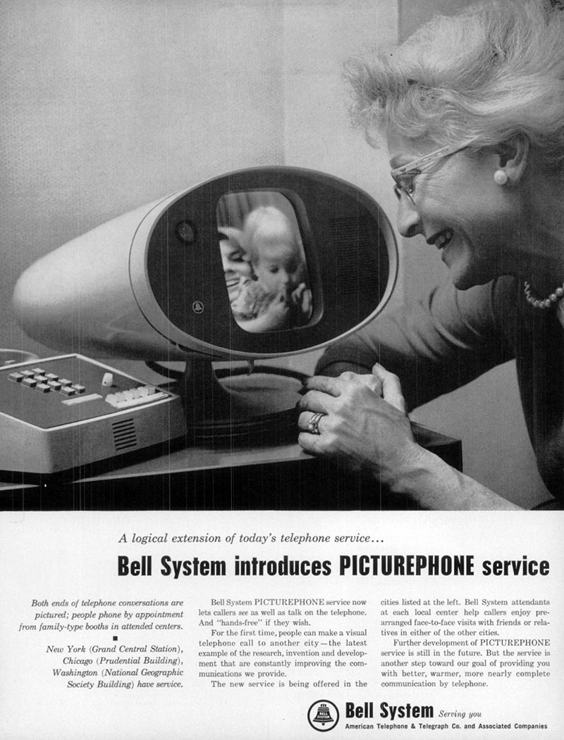 Bell Picturephone