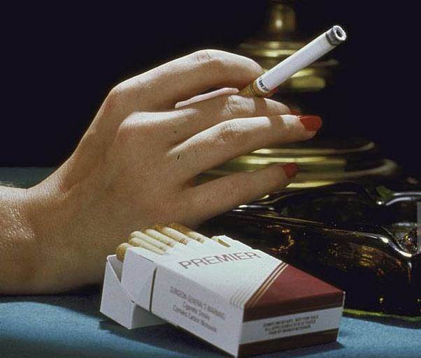 RJ Reynolds premier smokeless cigarette