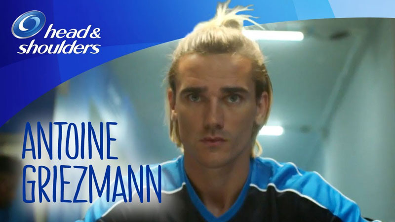 Antoine Griezmann pub