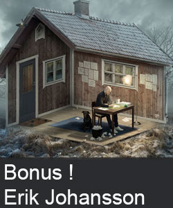 Bonus ! Erik Johansson