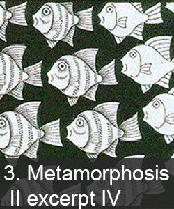Metamorphosis II excerpt IV 