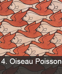 Oiseau poisson