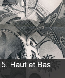 Haut et bas