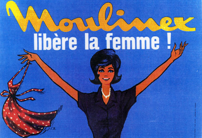 publicité sexiste Moulinex