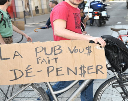 Pub, progrès et éducation