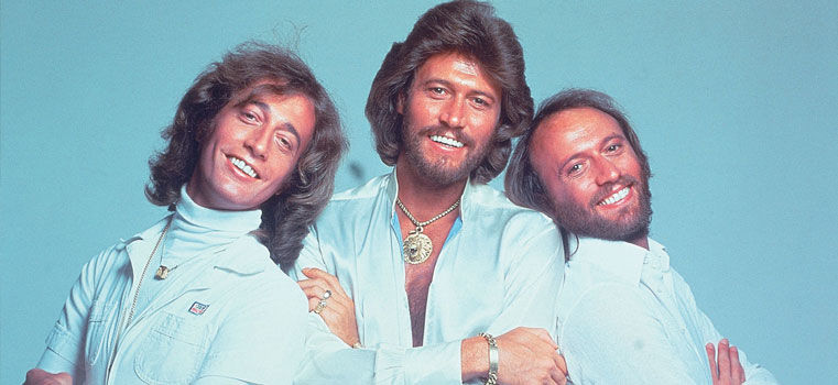 Quand la publicité recycle les Bee Gees