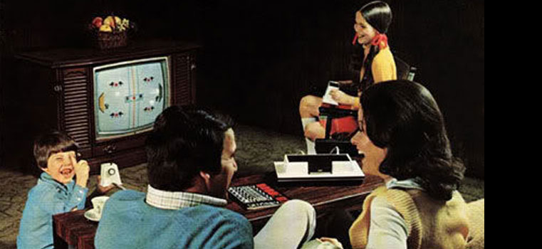 Jeux vidéo : 40 ans de guerre des consoles en 50 pubs