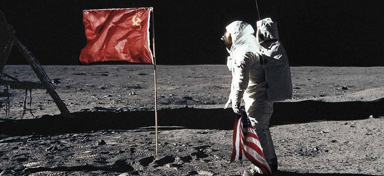 Un petit pas pour l’homme, un grand pas pour la publicité : hommage à Neil Armstrong