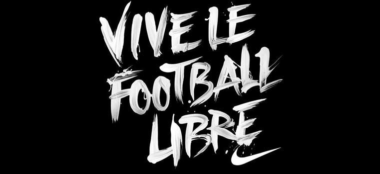 Vive le football libre : quand Nike tacle Adidas