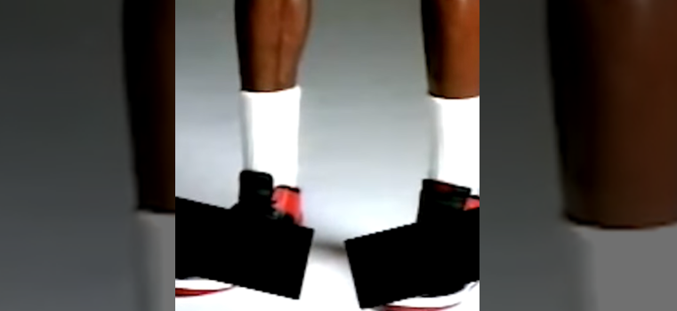 Nike Air Jordan Banned : meilleur coup marketing de tous les temps !