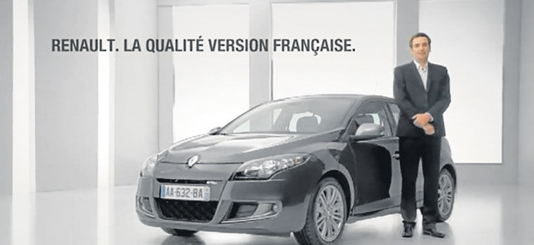 Quand Renault parodie les pubs allemandes d’Opel