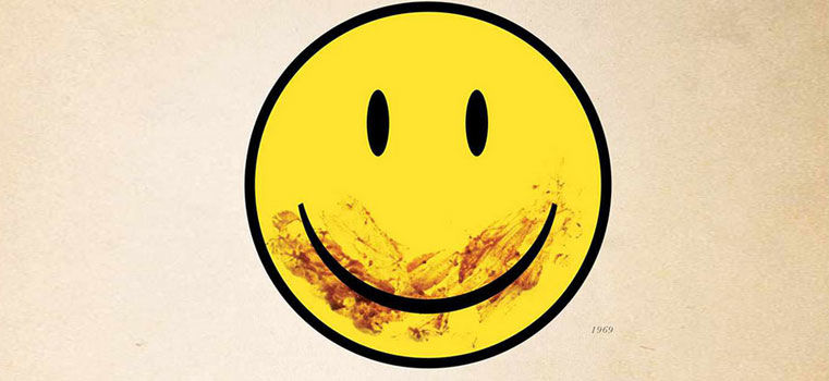 Quand la publicité recycle le smiley :)