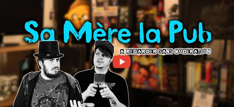 Sa mère la Pub – Episodes 1 à 5