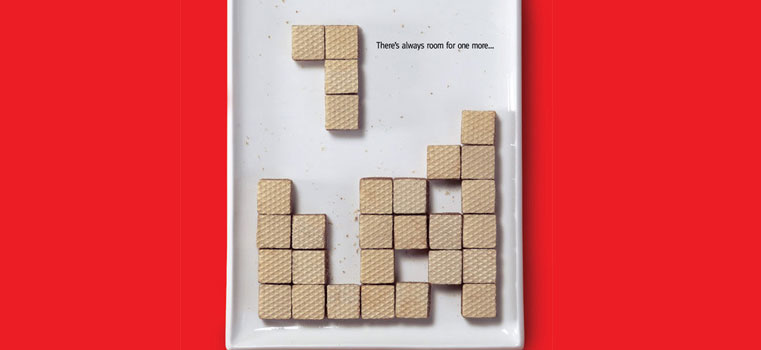 Tetris, killer game et source d’inspiration pour les publicitaires